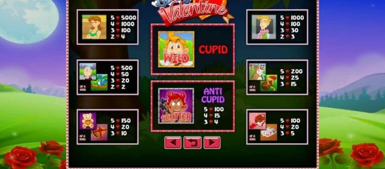 Be My Valantine