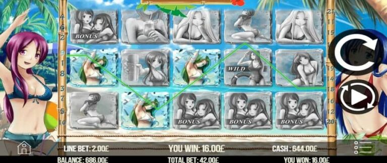 Beach Bar