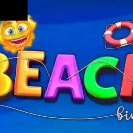 Beach Bingo