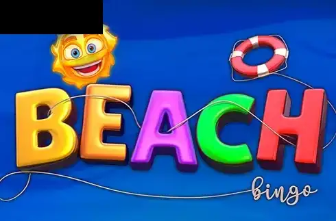Beach Bingo