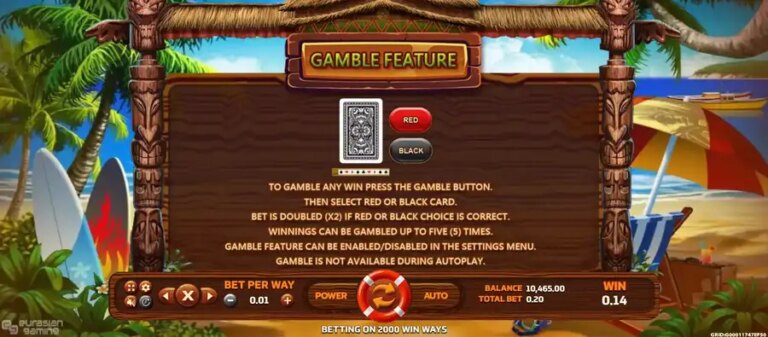 Beach Life (Eurasian Games)