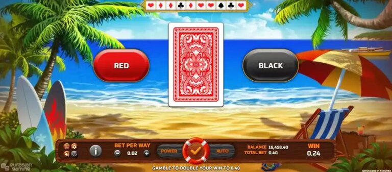 Beach Life (Eurasian Games)