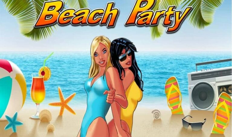 Beach Party (Wazdan)