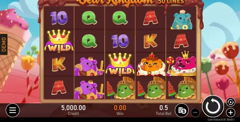 Bear Kingdom