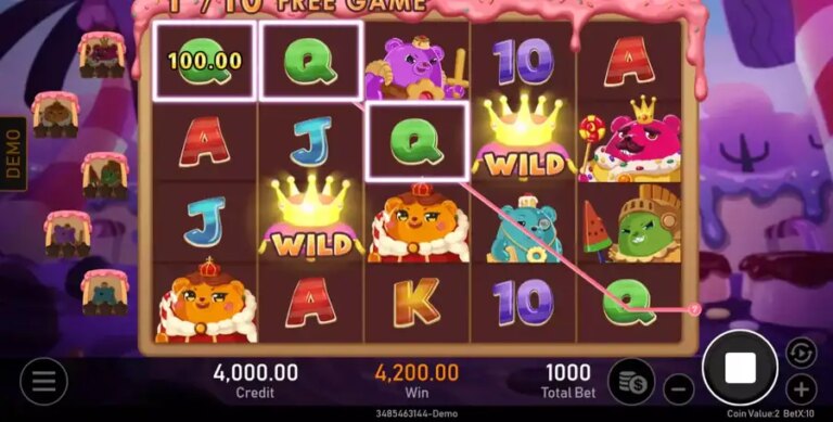 Bear Kingdom