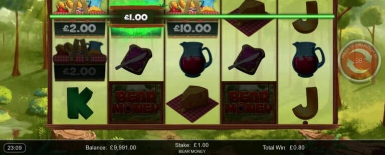 Bear Money