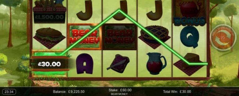 Bear Money