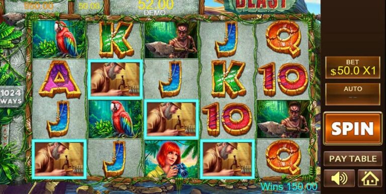 Beast (PlayStar)