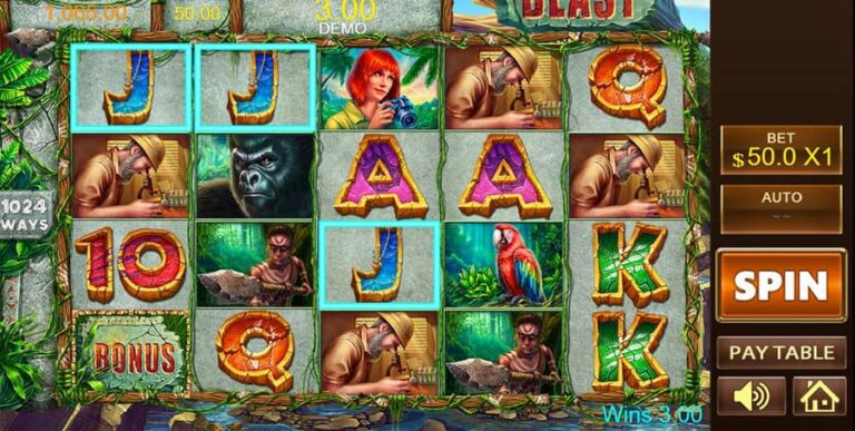 Beast (PlayStar)