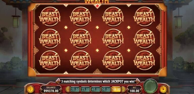 Beast of Wealth
