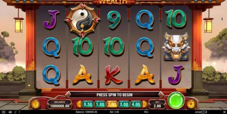 Beast of Wealth