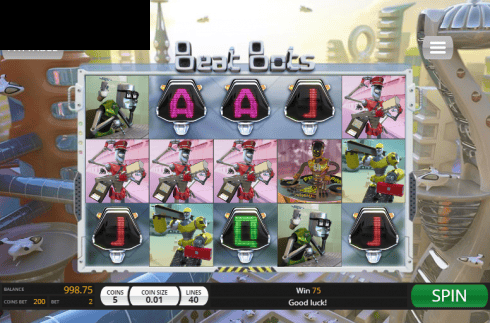 Beat Bots
