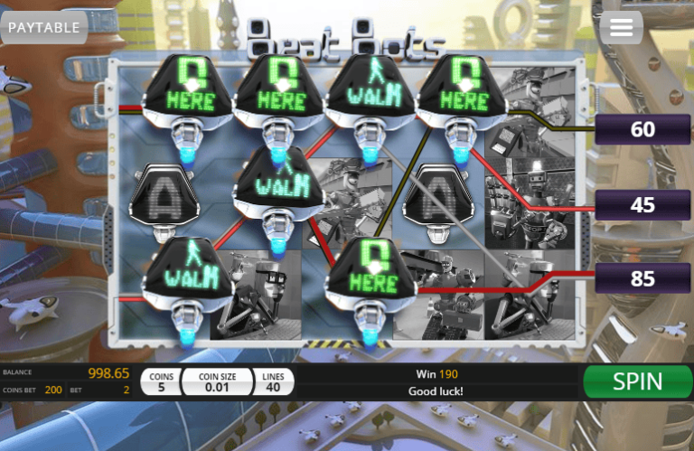 Beat Bots