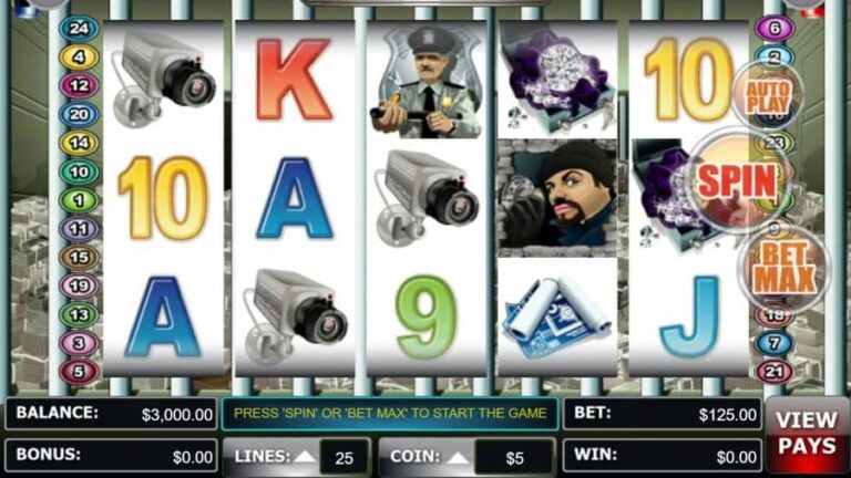 Beat The Bank