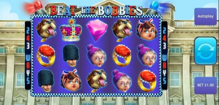 Beat The Bobbies