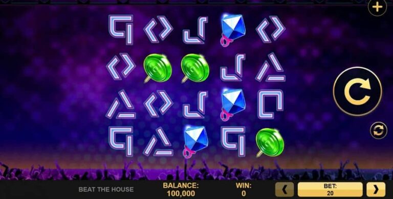 Beat The House