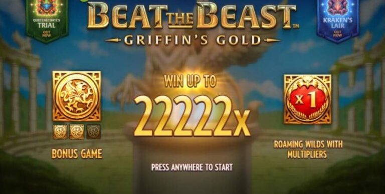 Beat the Beast Griffin’s Gold