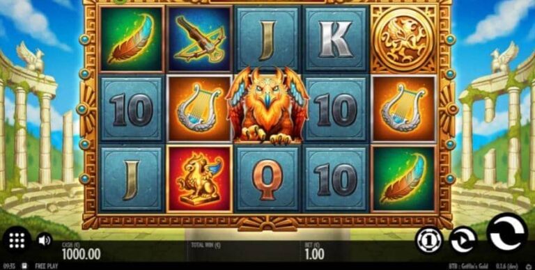 Beat the Beast Griffin’s Gold