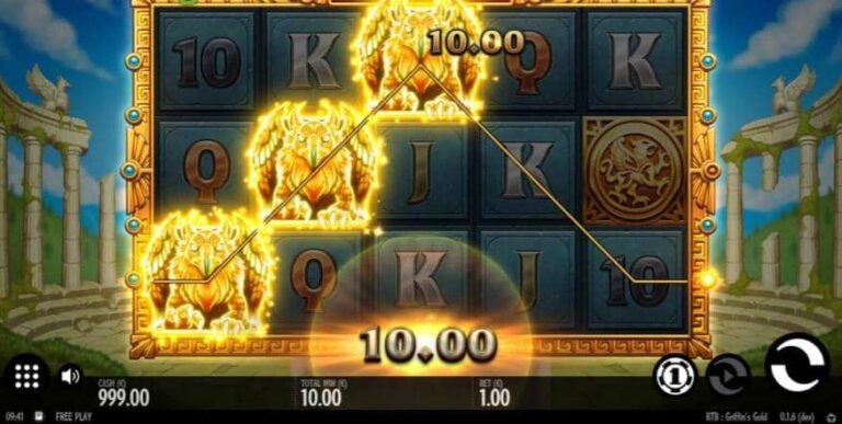 Beat the Beast Griffin’s Gold