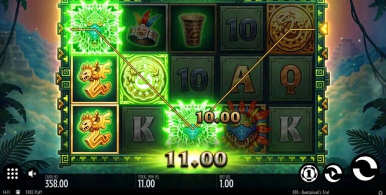 Beat the Beast Quetzalcoatls Trial