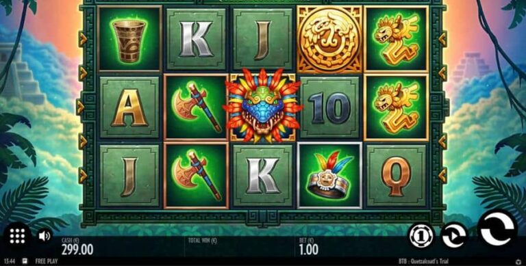 Beat the Beast Quetzalcoatls Trial
