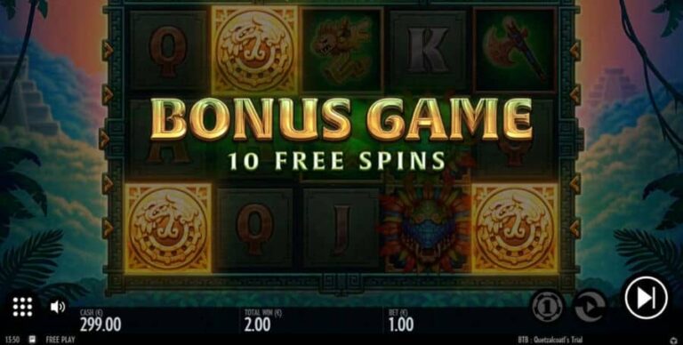 Beat the Beast Quetzalcoatls Trial