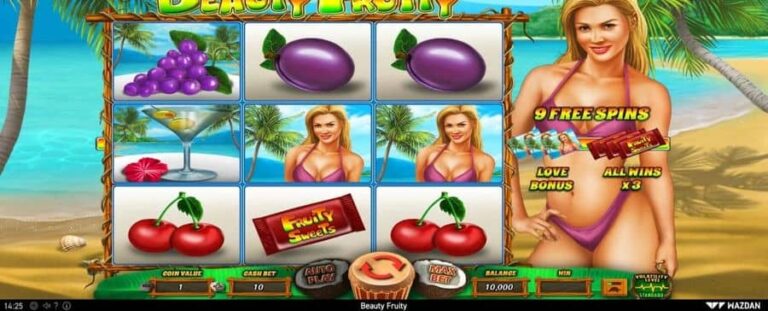 Beauty Fruity