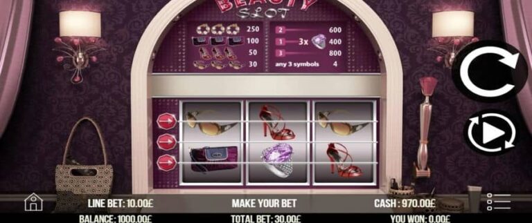 Beauty Slot