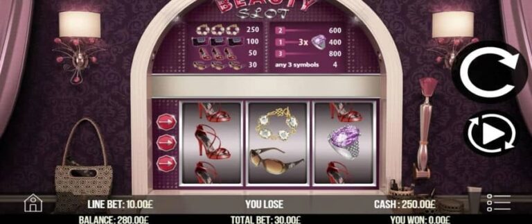 Beauty Slot