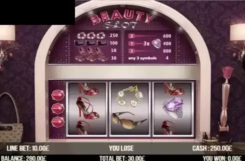 Beauty Slot