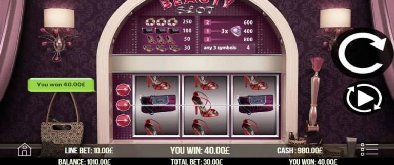 Beauty Slot