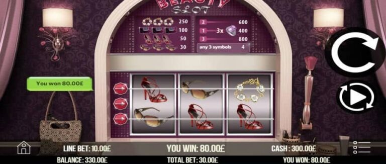 Beauty Slot