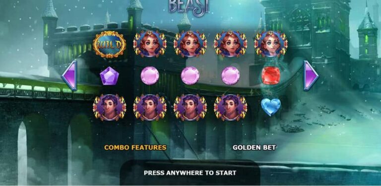 Beauty & The Beast (Yggdrasil)