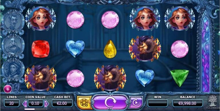 Beauty & The Beast (Yggdrasil)