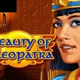 Beauty of Cleopatra
