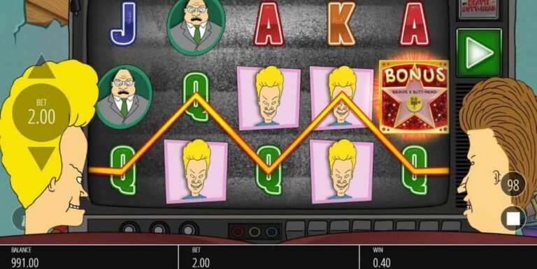 Beavis & Butt-Head