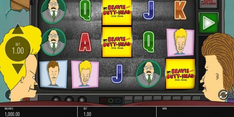 Beavis & Butt-Head