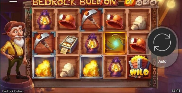 Bedrock Bullion