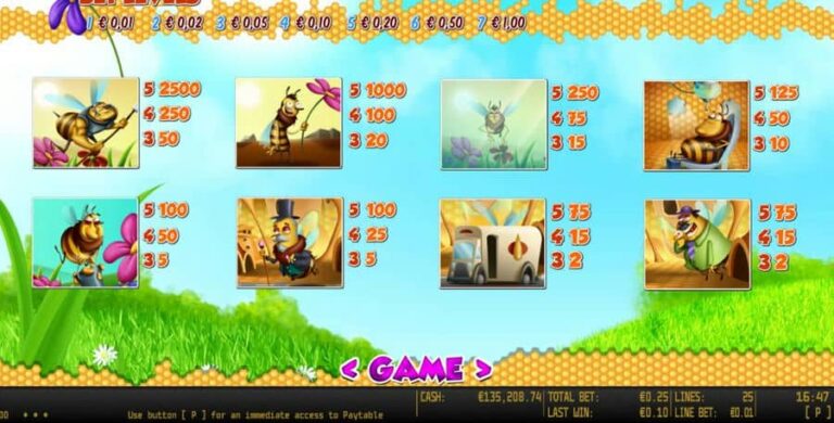 Bee Crazy HD