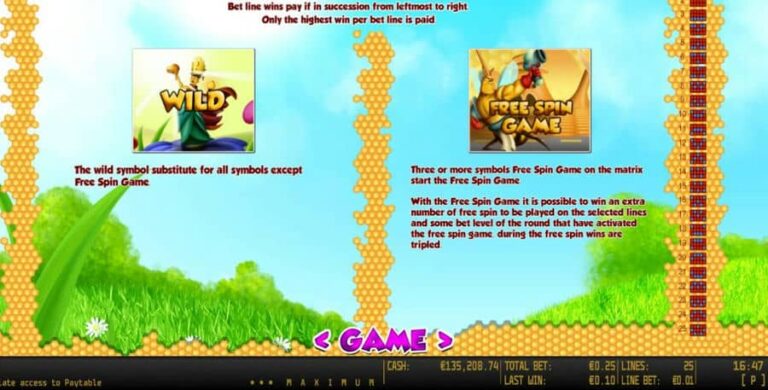 Bee Crazy HD