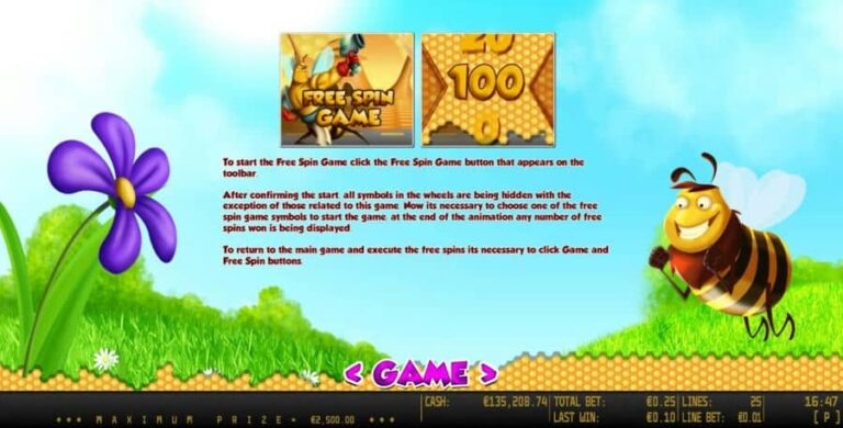 Bee Crazy HD
