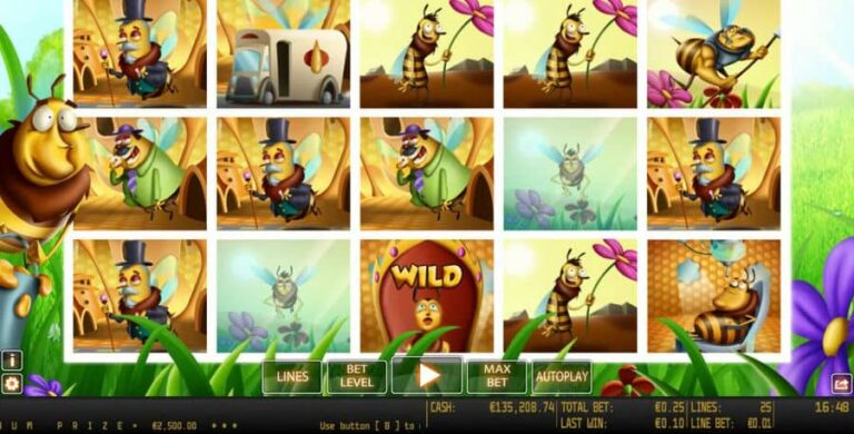 Bee Crazy HD