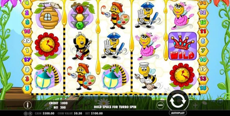 Bee Land