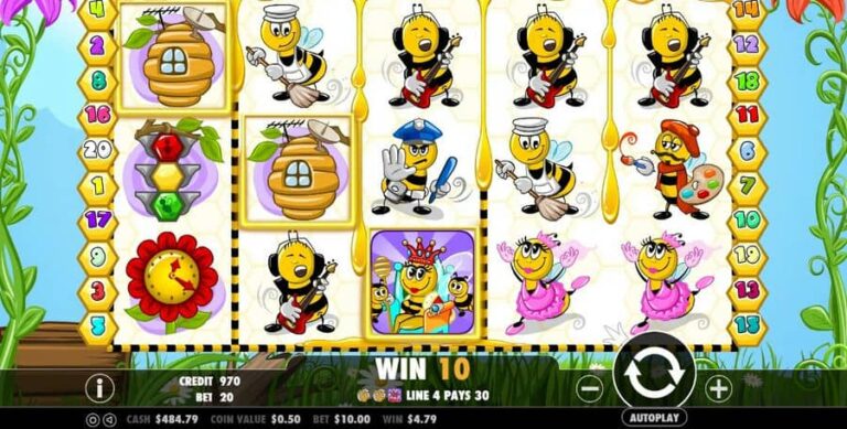 Bee Land