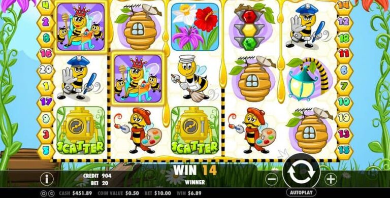 Bee Land