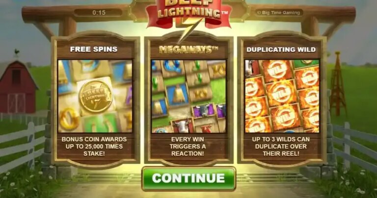 Beef Lightning