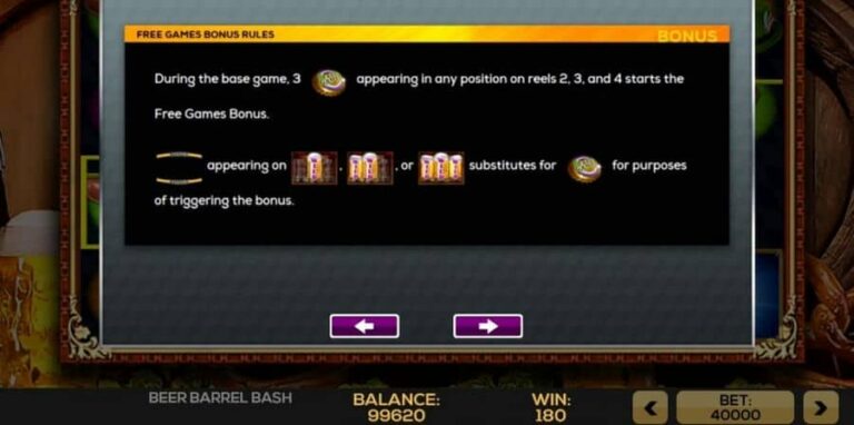 Beer Barrel Bash