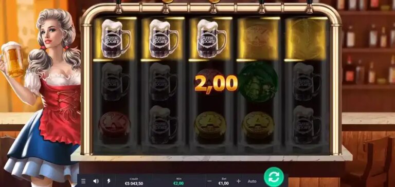 Beer Boost
