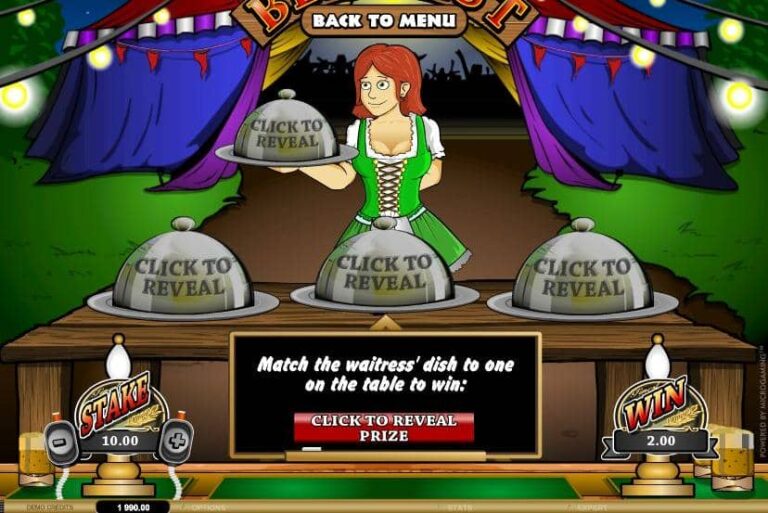 Beer Fest (Microgaming)