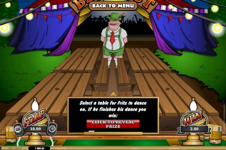 Beer Fest (Microgaming)